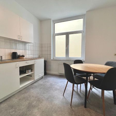 7 Betten Zentrale Lage Bahn Messe Apartment Hannover Exterior photo