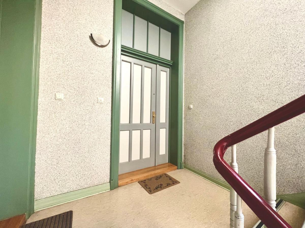 7 Betten Zentrale Lage Bahn Messe Apartment Hannover Exterior photo