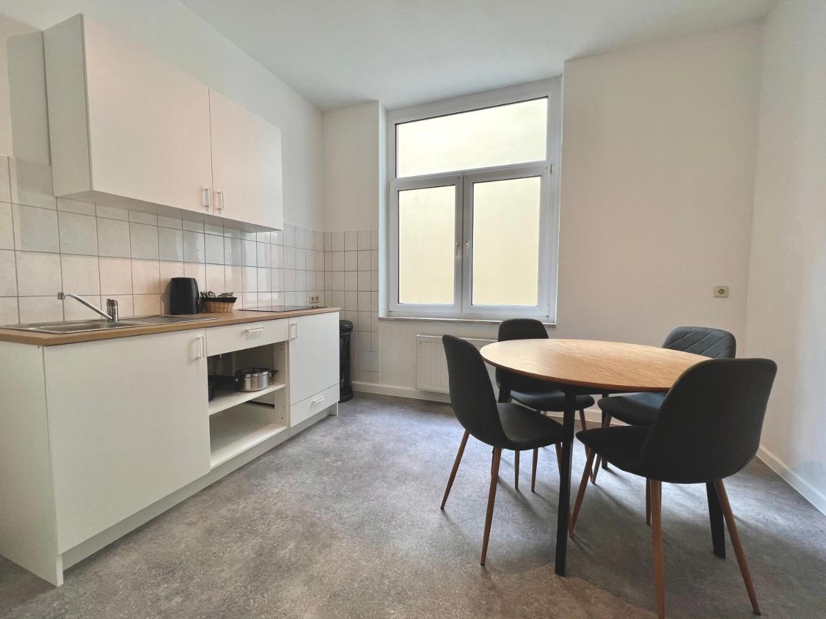 7 Betten Zentrale Lage Bahn Messe Apartment Hannover Exterior photo